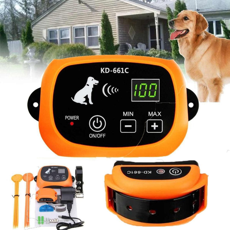 Petsafe wireless invisible fence for dogs