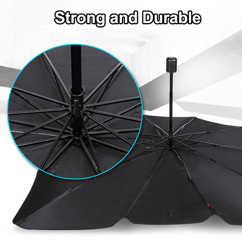 Windshield Sunshades Umbrella | Foldable Umbrella for Cars & Trucks