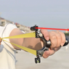 Powerful Rubber Band Hunting laser Slingshot