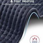 The Premium Full Body Pain Reliever Heating Pad