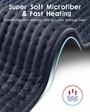 The Premium Full Body Pain Reliever Heating Pad