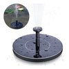 Mini Solar Floating Water Fountain