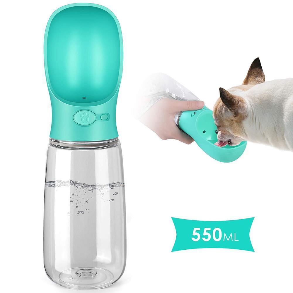 Portable Pet Water Bottle