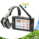 Premium wireless electric dog fence: Best Invisible Fence For Pet