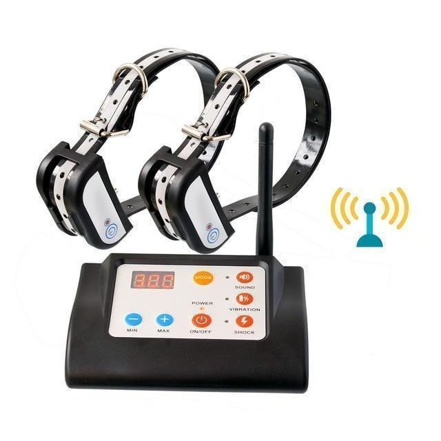 Premium wireless electric dog fence: Best Invisible Fence For Pet