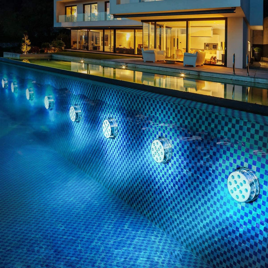 Submersible LED Pool Lights