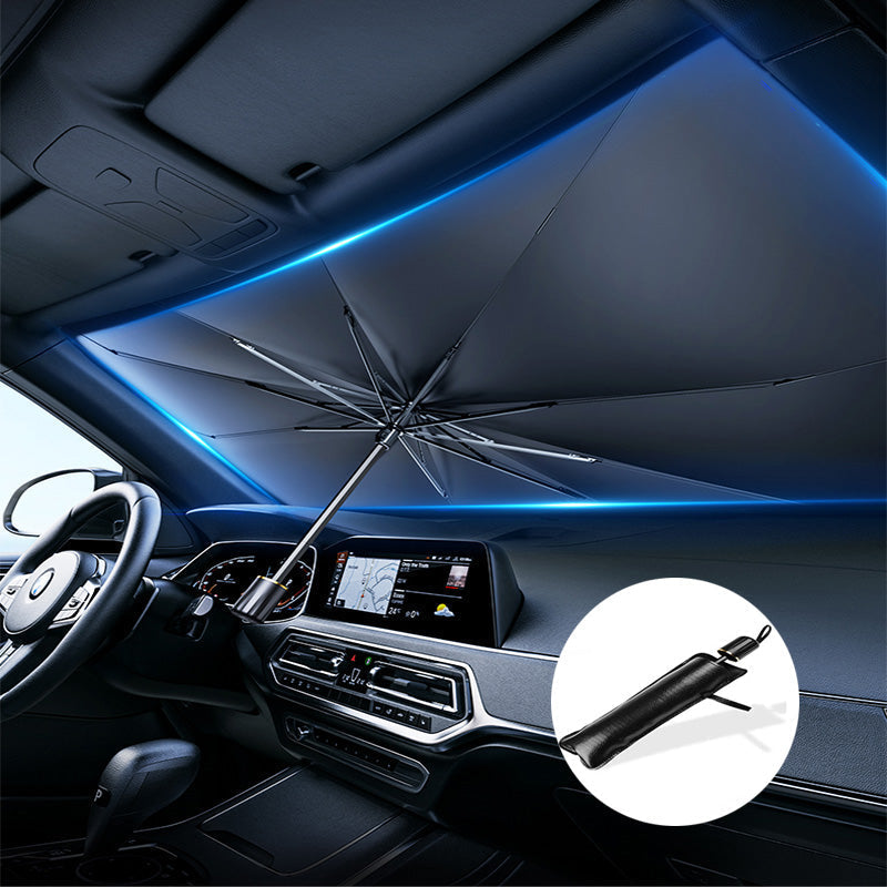 Windshield Sunshades Umbrella | Foldable Umbrella for Cars & Trucks