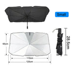 Windshield Sunshades Umbrella | Foldable Umbrella for Cars & Trucks