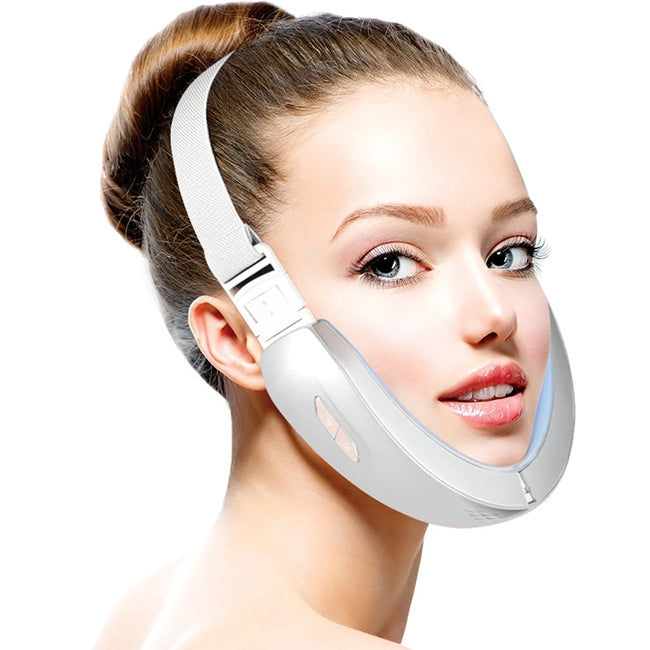 V-Line Face Lifting Face Slimming Vibration