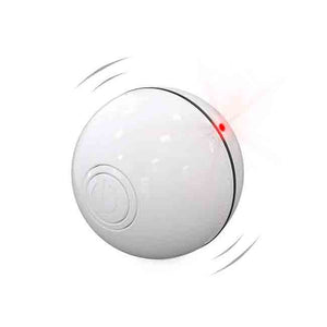 Smart Interactive Cat Toy Laser Ball