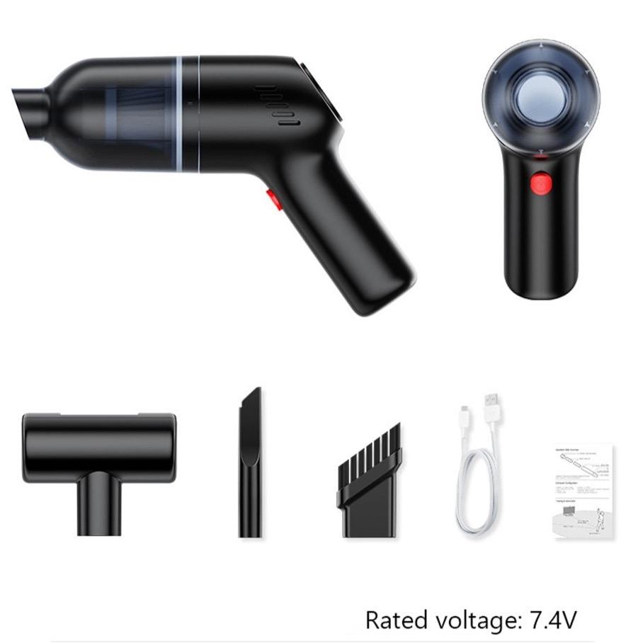 Car Vacuum Cleaner